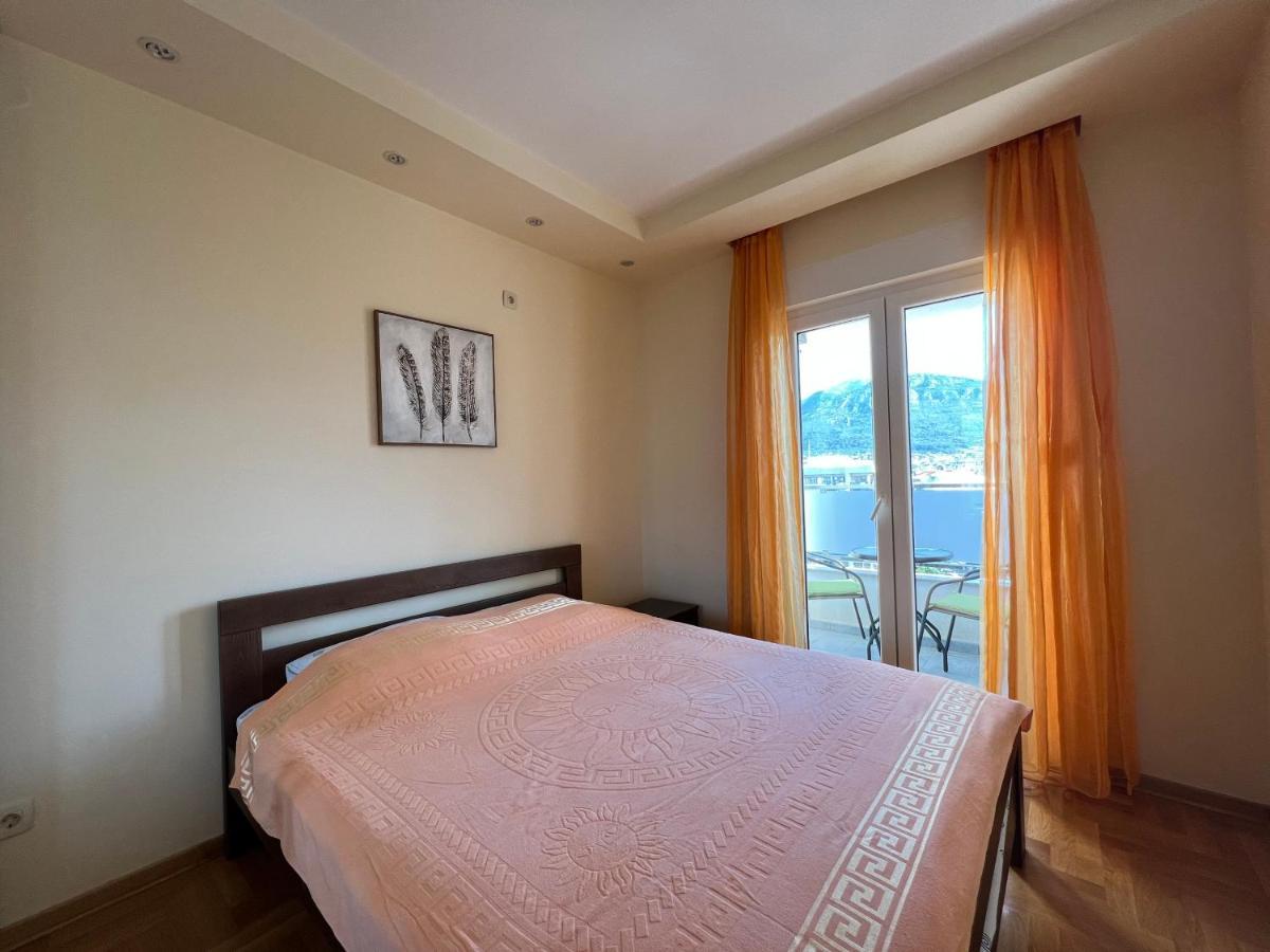 Apartment Seaview Bar Esterno foto