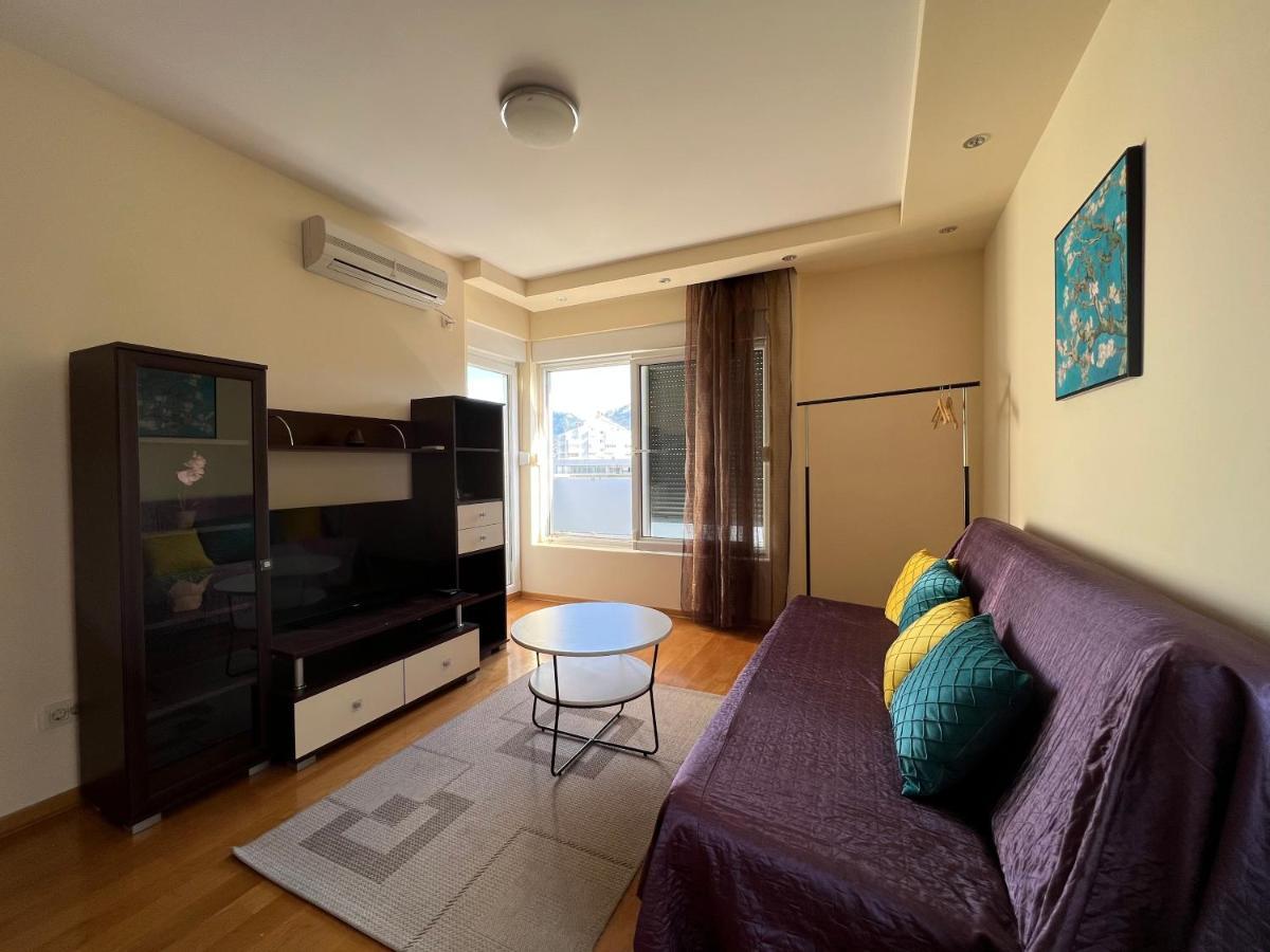 Apartment Seaview Bar Esterno foto