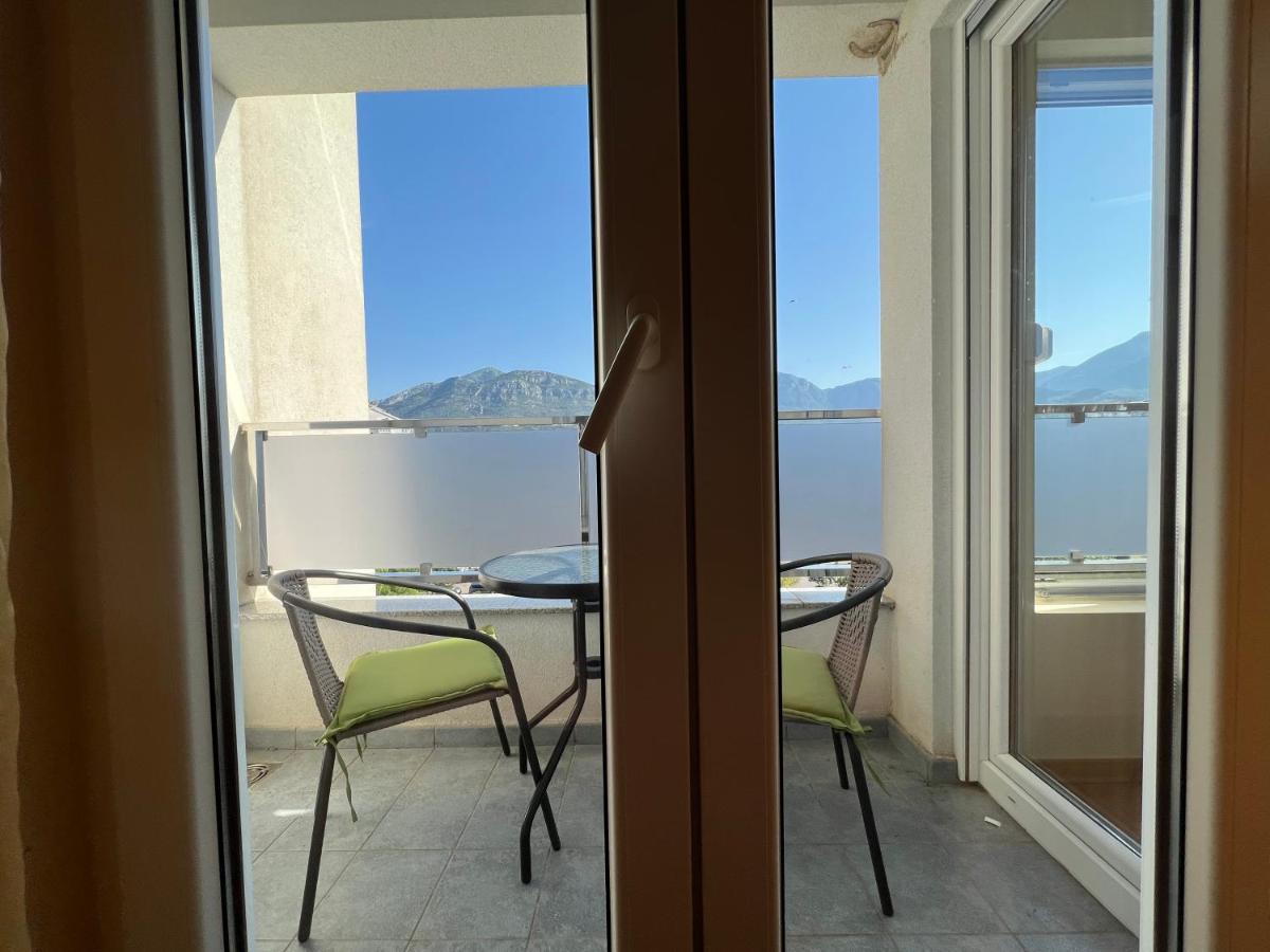 Apartment Seaview Bar Esterno foto